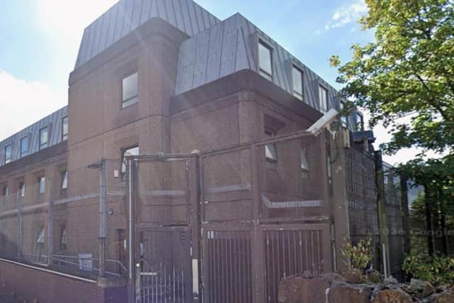 The case was heard at Ballymena courthouse