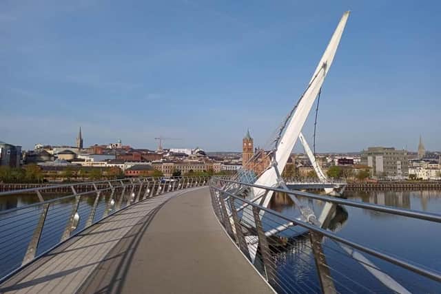 The Chamber of Commerce in Londonderry has said Invest Northern Ireland should target to ensure that 50% of foreign direct investment jobs and 50% of total Northern Ireland job creation is situated in the north west city region