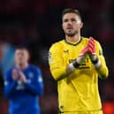 Rangers goalkeeper Jack Butland was praised by manager Michael Beale for his performance in the Europa League victory over Real Betis.