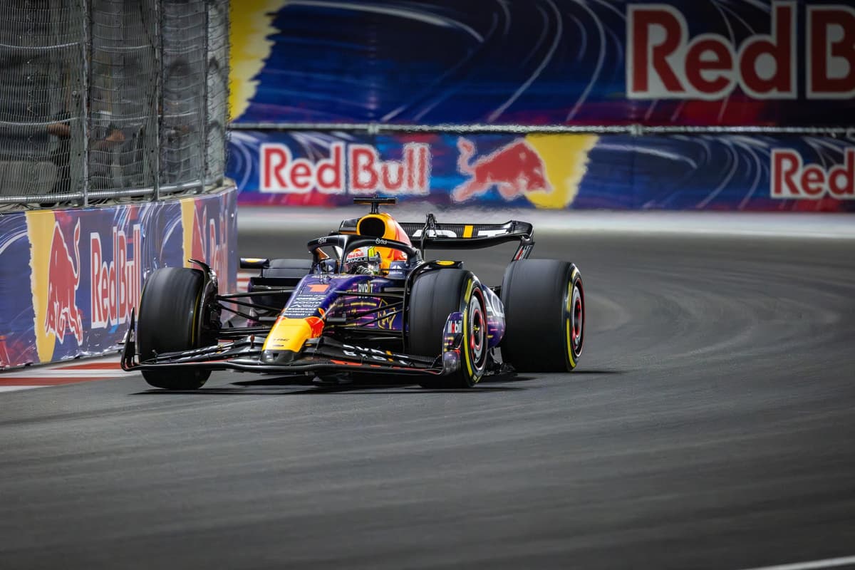 Red Bull's Max Verstappen wins Las Vegas Grand Prix making it 18 victories from 21 races so far