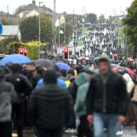 PSNI warning on dissident threat