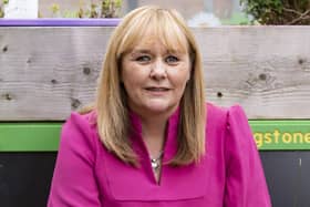 DUP MLA Michelle McIlveen said that she supports the Orange Order's statement - as does the TUV