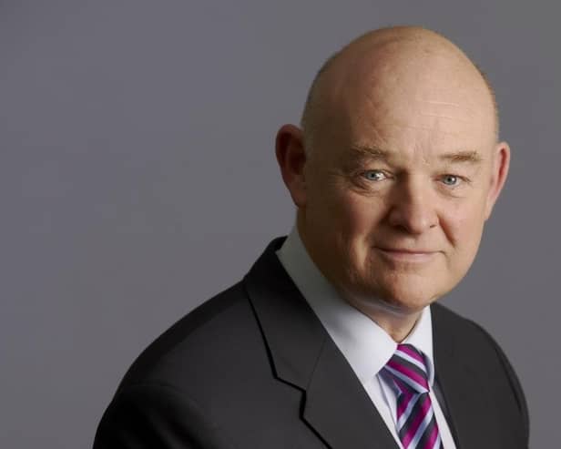 A leading business figure in Northern Ireland for over 27 years, Phoenix Energy Holdings chairman Peter Dixon (pictured) is stepping down from his role