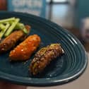 The Chippery will be launching this weekend in the space previously occupied by the Captain’s Table chip shop on Main Street, Bangor