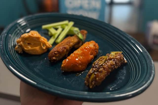 The Chippery will be launching this weekend in the space previously occupied by the Captain’s Table chip shop on Main Street, Bangor