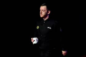 Northern Ireland's Mark Allen lost 6-3 in his semi-final against Ali Cater at the Masters