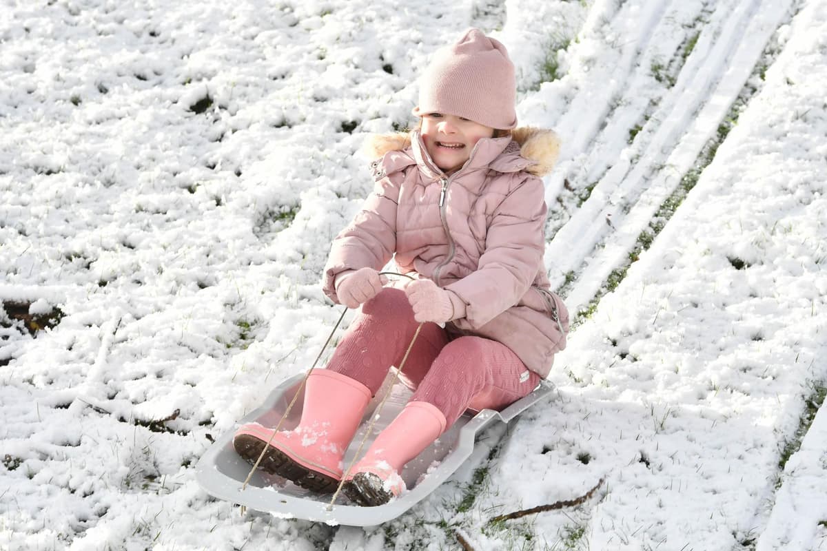 Met Office says Northern Ireland could have a White Christmas this year