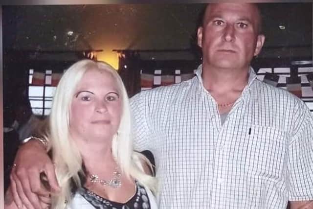 Thomas O'Reilly, 45 and his wife Bridget O'Reilly, 46, who along with their three-year-old grandson Tom O'Reilly died following a road crash in Co Tipperary. Photo: Family Handout/PA Wire