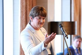 GB News is to expand the role of former DUP leader and First Minister, Baroness Arlene Foster.