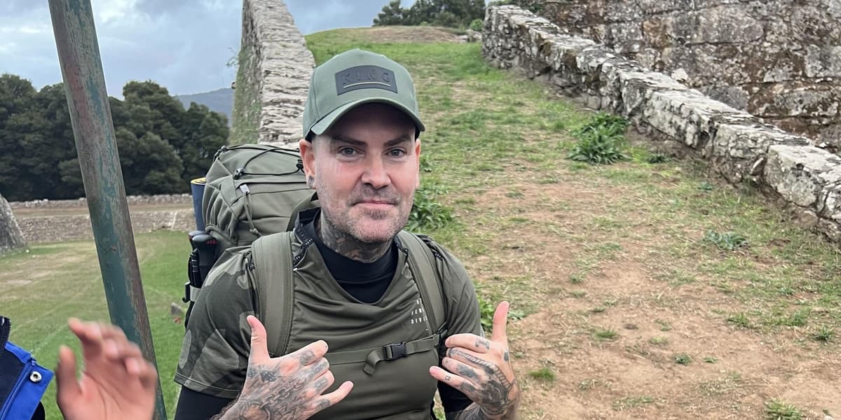 Shane Lynch: Former Boyzone singer found 'direct relationship with God' after having been 'interested in satanic stuff'