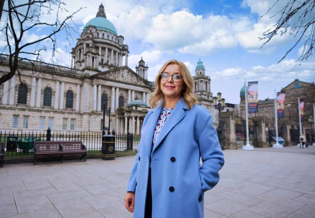Susan McKane, British Business Bank