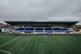 Coleraine chairman Colin McKendry insists structures need to be put in place before the Bannsiders adopt a full-time strategy