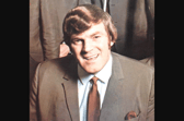 Big Tom, as pictured on the sleeve to his second album with the Mainliners. Image: Emerald Gem