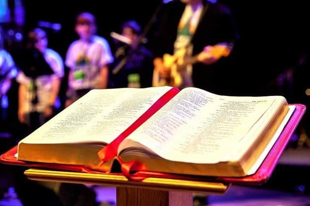 ​The Evangelical Alliance report said that only 12% of people in Northern Ireland read the Bible once a week