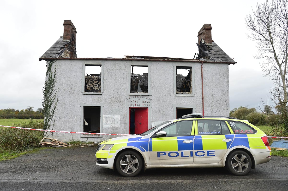 Letters: Attack on Orange hall was a hate crime in the republican tradition of such hatred
