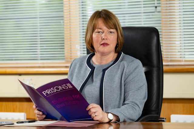 Beverley Wall has been appointed as the new director general of the Northern Ireland Prison Service