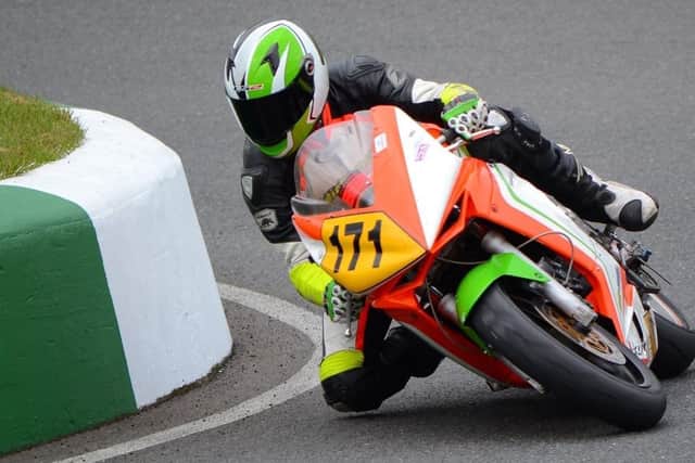 English racer Gary Arden lost his life after a crash at Brands Hatch in Kent.