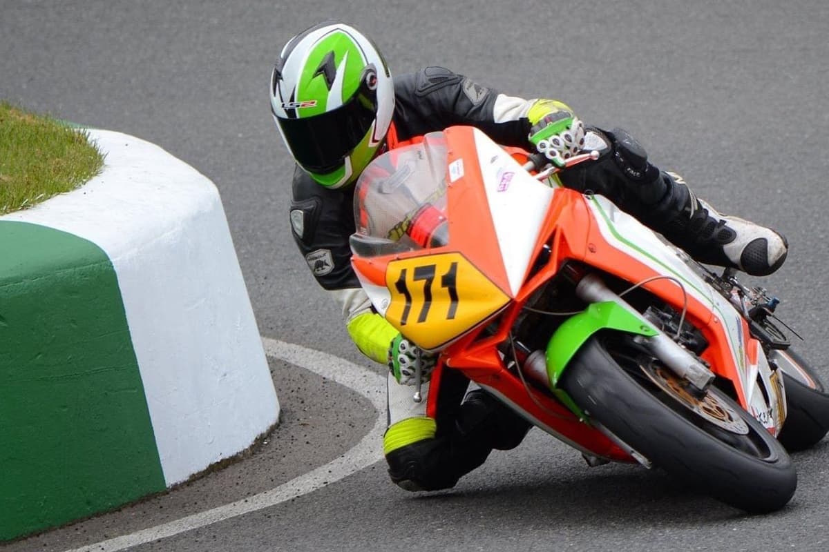 Gary Tidd Racer Investigation launched following tragic death of racer Gary Arden at ...