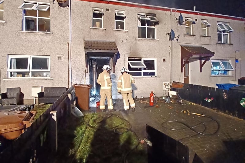 REACTION: Elderly woman treated in hospital after being rescued from ...
