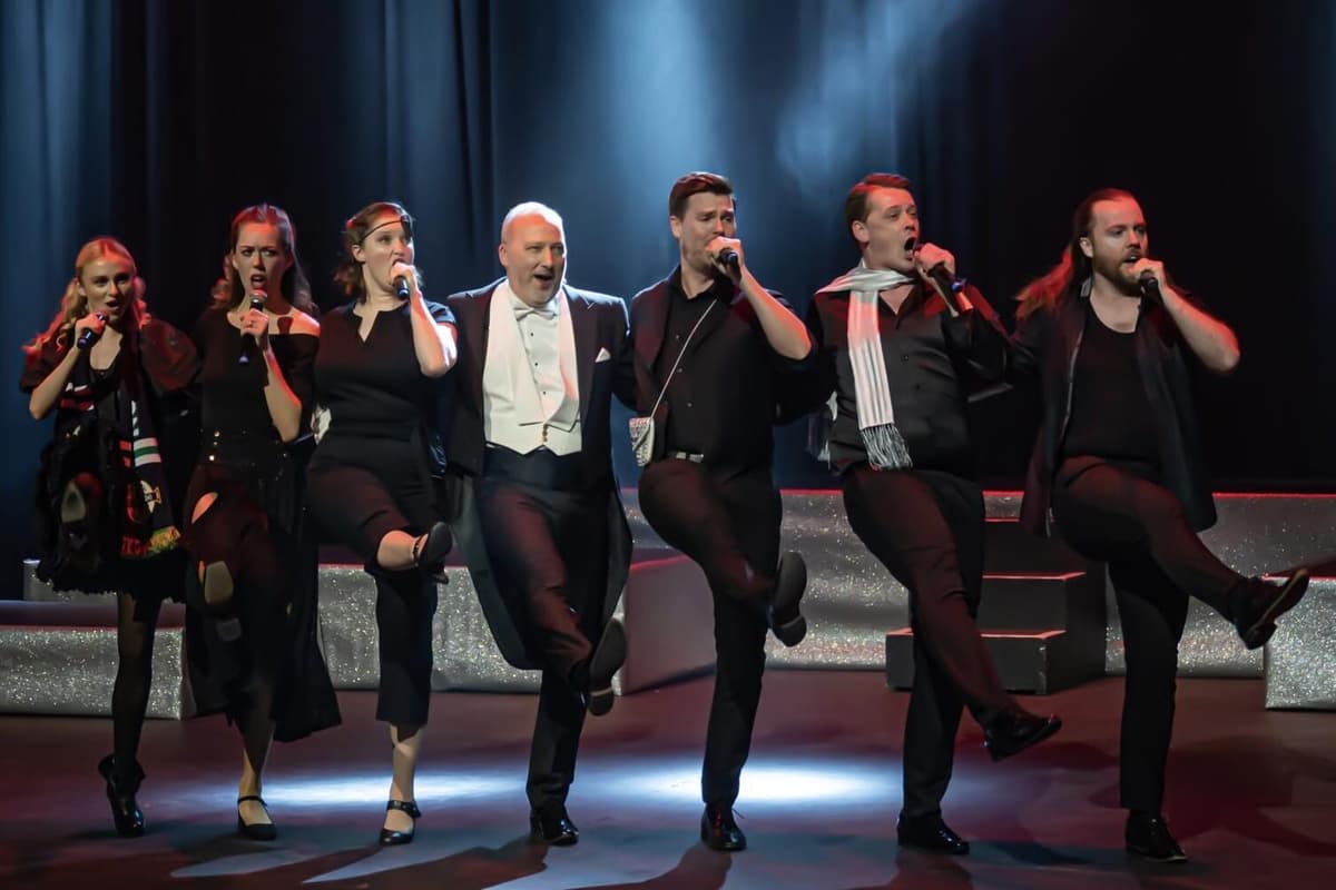 Acclaimed 'Thank You for the Musicals' Tour hits Northern Ireland