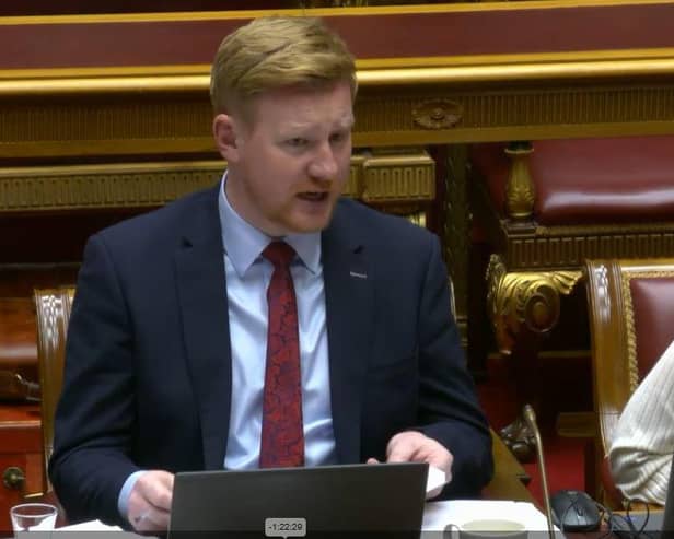 Public accounts committee chair Daniel McCrossan has slammed health officials over a report on access to GPs in NI.