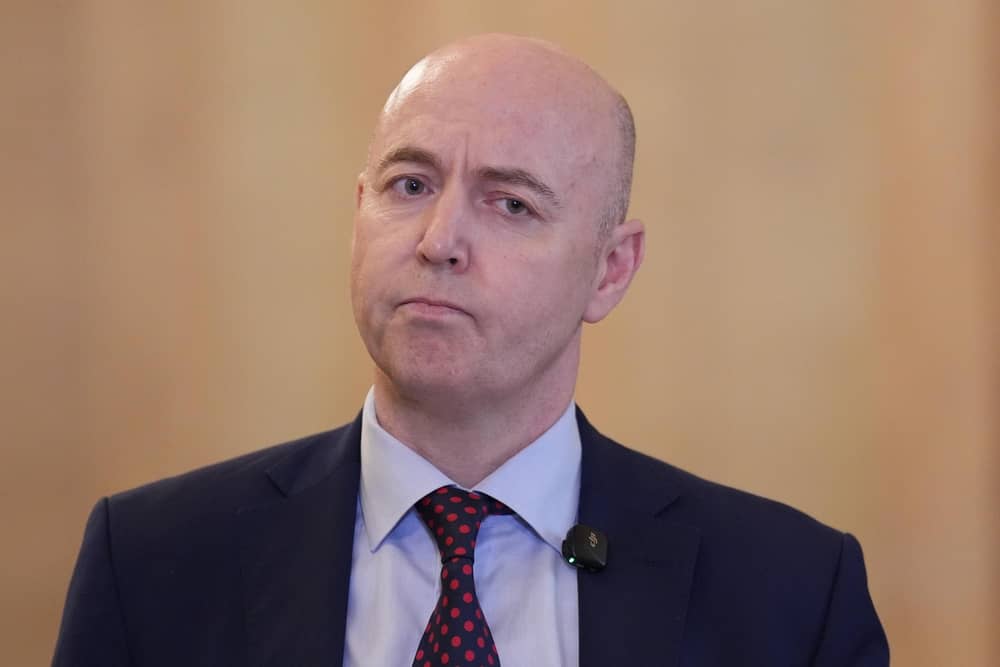 UUP leader Jon Burrows has hit out at the NI Human Rights Commission over its backing for raising the age of criminal responsibility. Pic: Niall Carson/PA Wire
