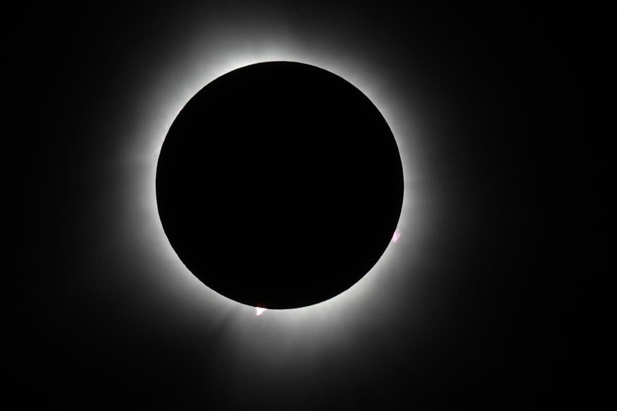 Northern Ireland misses out on solar eclipse mania that gripped America