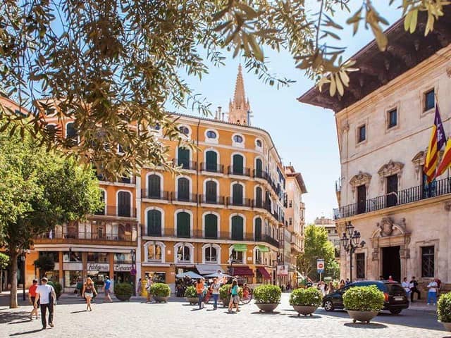 Jet2 has a great three-night offer to Palma, Majorca from Belfast