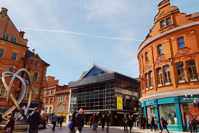 Northern Ireland Leads Footfall Growth as Improved Spring Weather Supports UK Town Centre Recovery