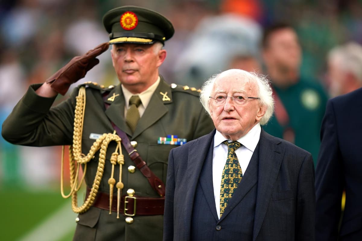 Ruth Dudley Edwards: Higgins may have pushed his luck too far in foreign policy debate