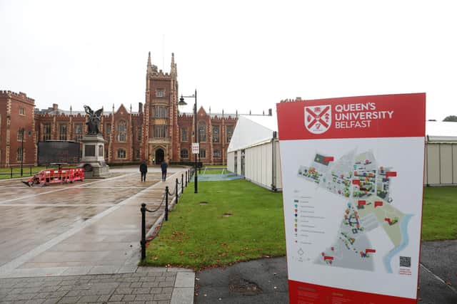 A new All-Island partnership between Queen’s University Belfast and the Irish Government has enabled an increase in the number of places available for those who wish to study nursing and midwifery at the University