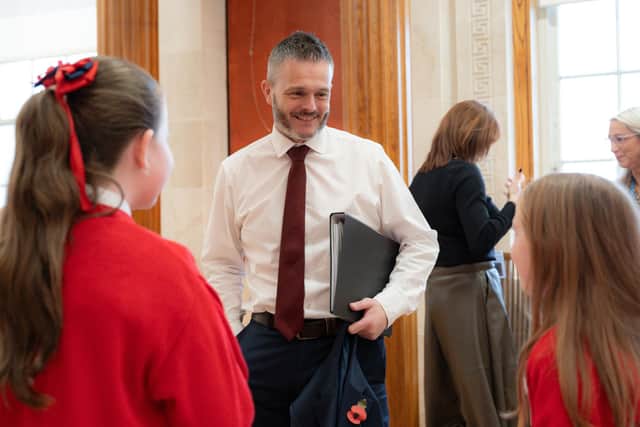 How can we design healthier spaces for children in Belfast?