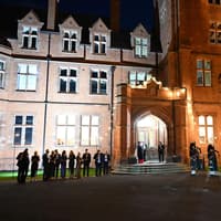 Old Campbellian Ball held in historic college for another memorable evening in the Campbell calendar