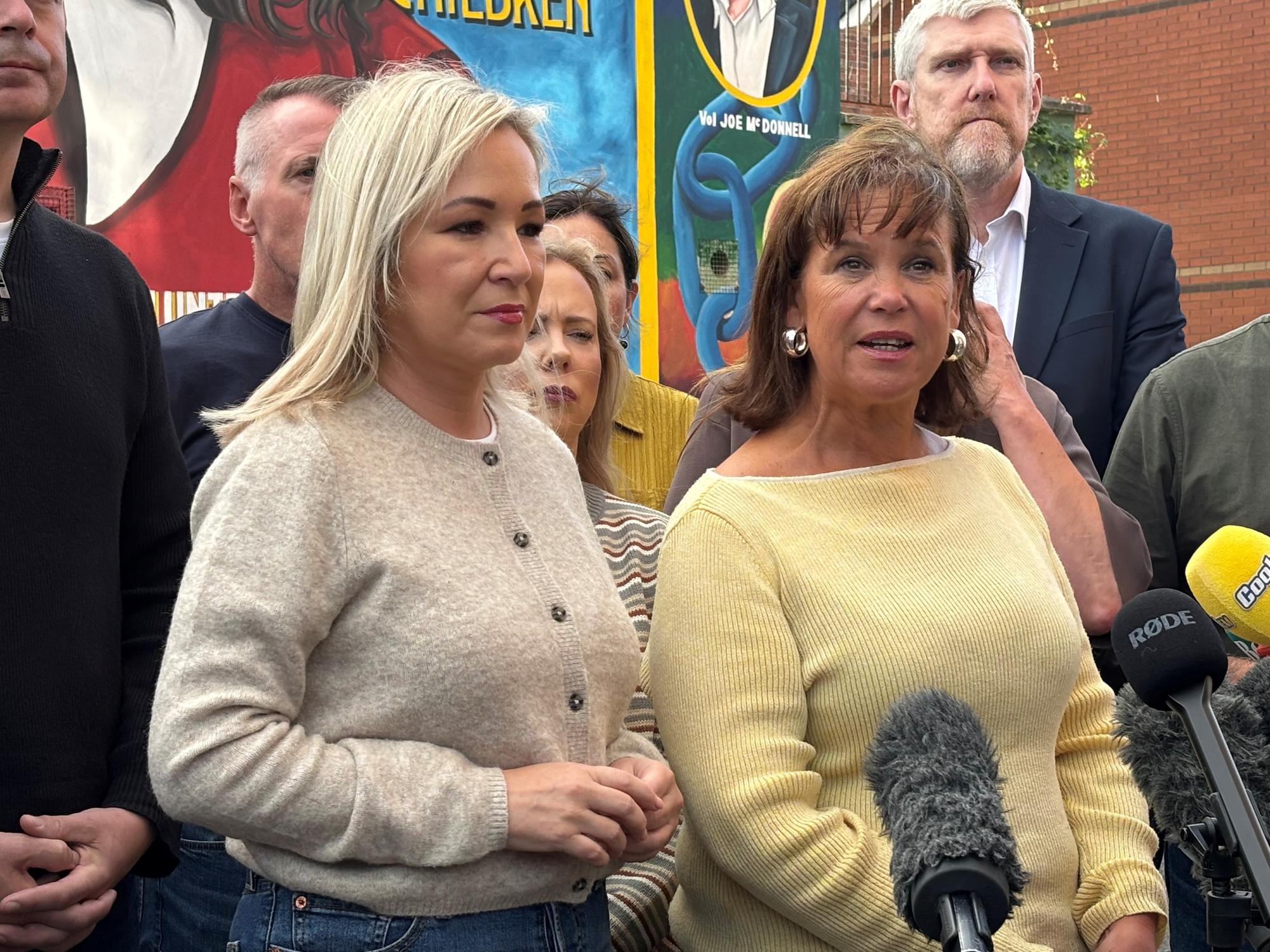 Orange Order parade decision on Garvaghy Road ‘utterly reckless’ – Sinn ...