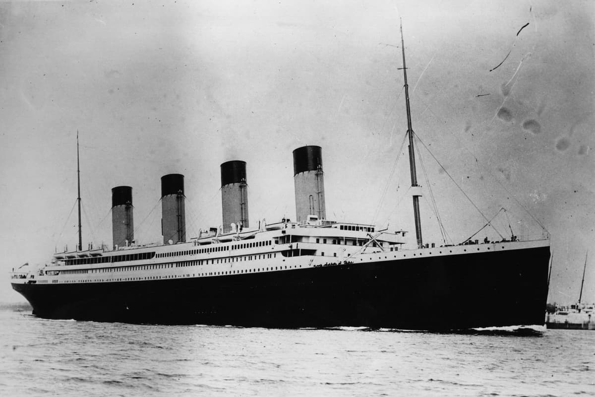 Proposal for Titanic memorial fails after discovery of another victim from Newry and Mournes area