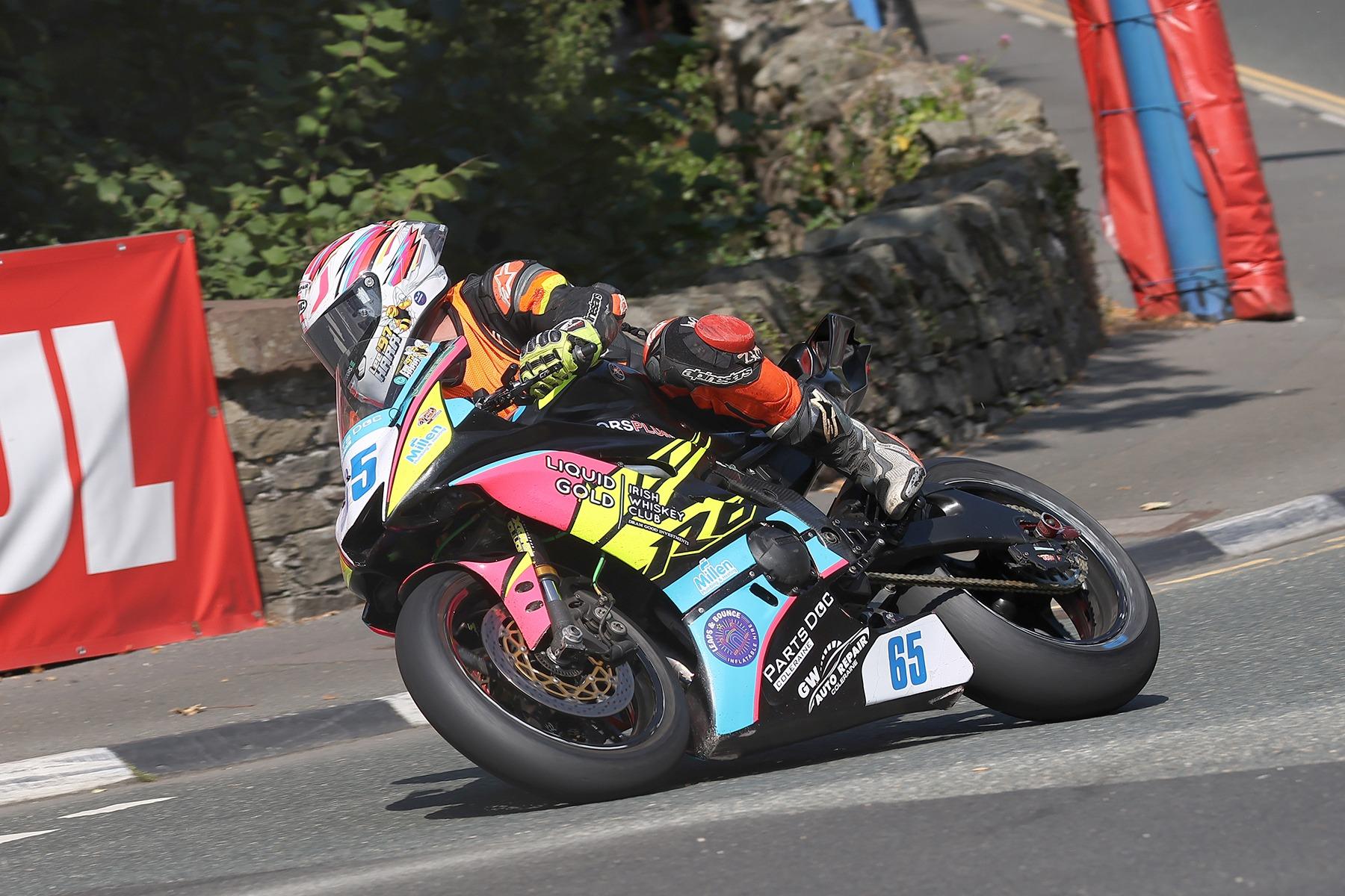 Lee Bowing Racing Coleraine road racing prospect Lee Hara 'can't wait' for dream North ...