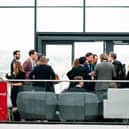 NI Chamber and Queen's University hosted the International Lounge at the 2026 Labour Party Conference