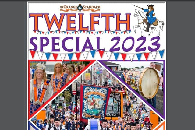 The downloadable guide to the Twelfth was created in response to inquiries from growing numbers of overseas visitors.