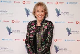 Esther Rantzen has confirmed she has stage four lung cancer