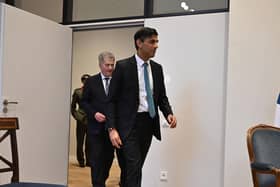 No 10 has denied suggestions that Prime Minister Rishi Sunak was forced to delay an announcement amid concerns of a backlash at Westminster