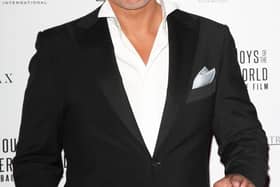 Martin Kemp