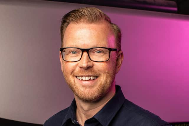 Bestport Private Equity has announced its investment in Northside Graphics, an online digital printing platform business operating from Northern Ireland. Pictured is Richard Campbell, managing director, Northside Graphics