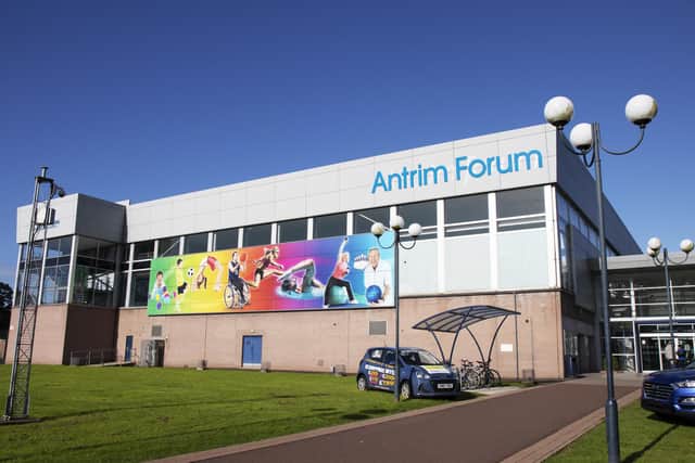 The Antrim Forum