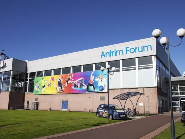 The Antrim Forum