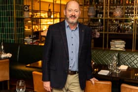 Alan Reid, founder and director of SHU Belfast