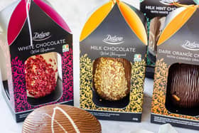 Lidl Northern Ireland partners with Irish suppliers to craft exclusive and premium artisan Easter egg range
