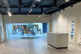 Dundonald-based contractor Somerville Fit-Out has been appointed to deliver The North Face project. Credit Somerville Fit-Out