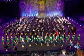 The 13th Belfast International Tattoo attracted some 10,000 people over two days to the 02 Arena earlier this month.