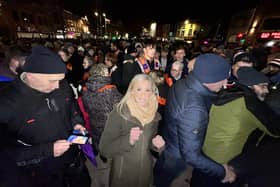 Upper Bann MP Carla Lockhart has been the most vocal voice within the DUP calling on the leadership to withdraw deputy First Minister Emma Little-Pengelly from the Stormont Executive