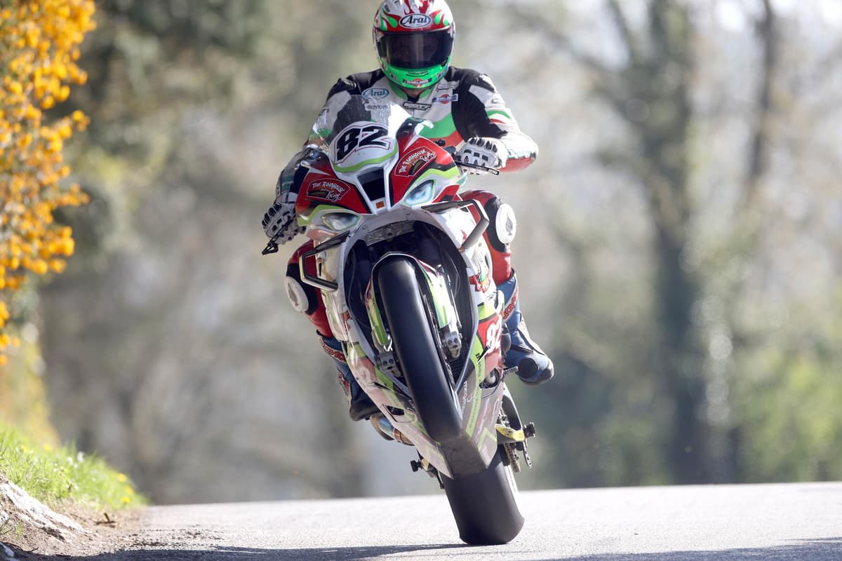 The eight-time Superbike winner was back at the top of the time sheets on Friday
